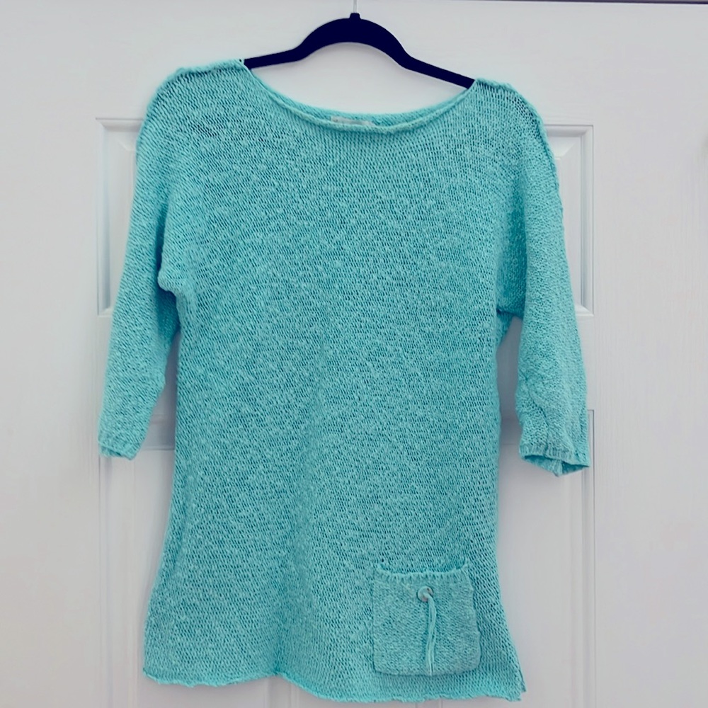 Lulu-B lightweight summer sweater - small